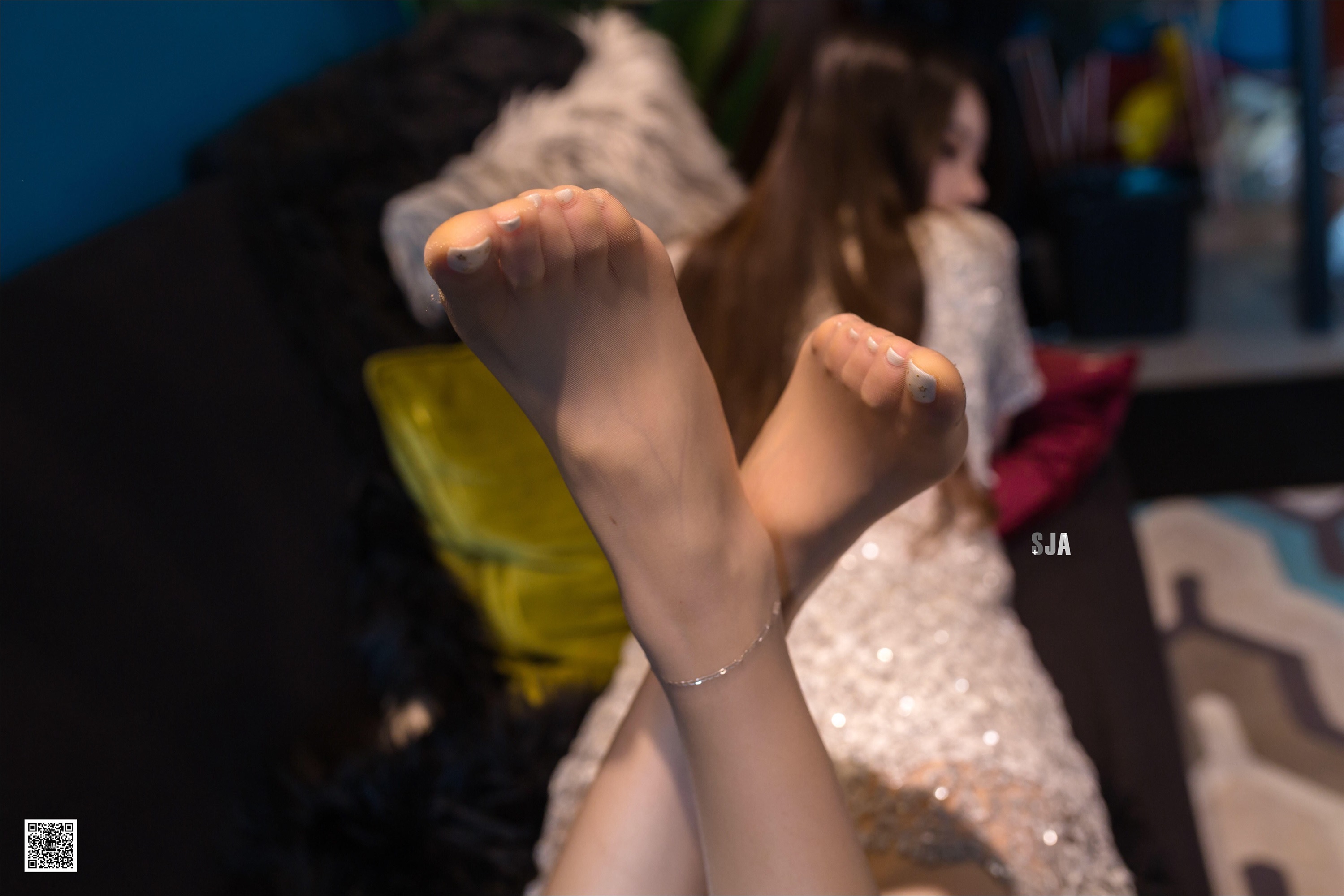 SJA佳爷 闺蜜视角 NO.034 空